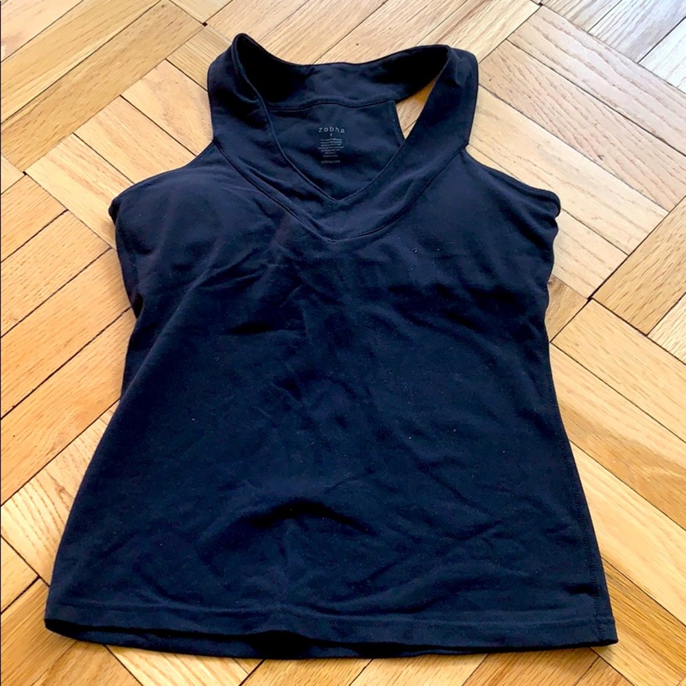 Zonas Workout Top
